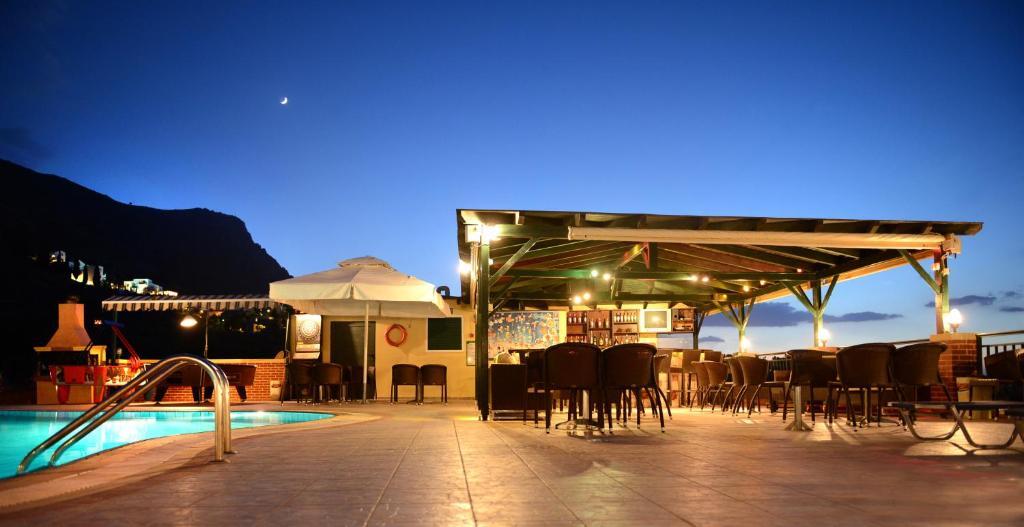 Petra Village Koutouloufari  Bagian luar foto